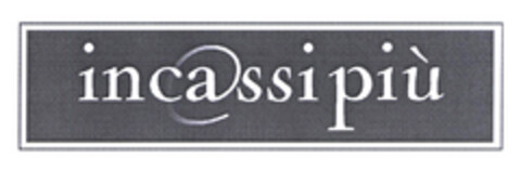 inc@ssi più Logo (EUIPO, 21.10.2003)