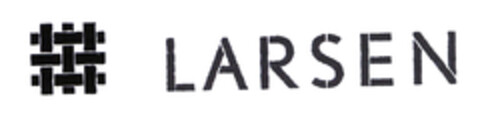 LARSEN Logo (EUIPO, 23.10.2003)