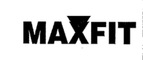 MAXFIT Logo (EUIPO, 17.12.2003)