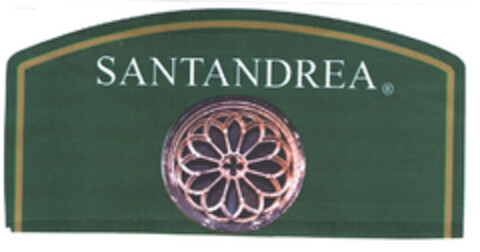 SANTANDREA Logo (EUIPO, 21.01.2004)