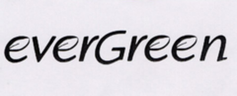 everGreen Logo (EUIPO, 10.02.2004)