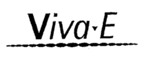 Viva-E Logo (EUIPO, 19.02.2004)