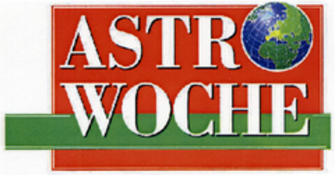 ASTRO WOCHE Logo (EUIPO, 13.04.2004)