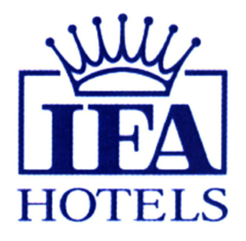 IFA HOTELS Logo (EUIPO, 16.04.2004)