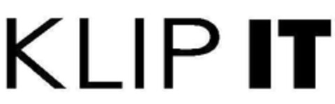 KLIP IT Logo (EUIPO, 05.05.2004)