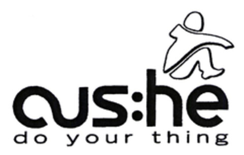 cus:he do your thing Logo (EUIPO, 08.06.2004)