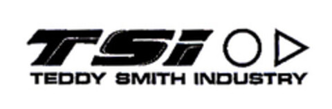 TSI TEDDY SMITH INDUSTRY Logo (EUIPO, 06/22/2004)