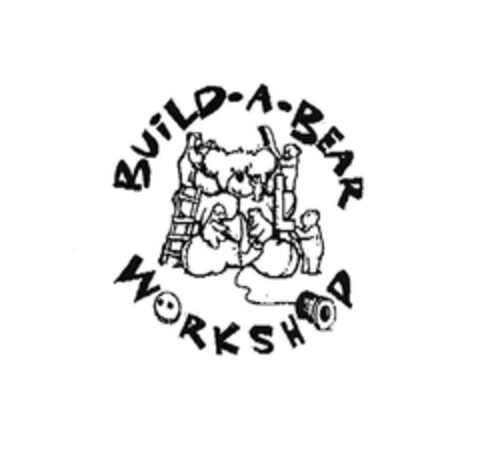 BUILD-A-BEAR WORKSHOP Logo (EUIPO, 07/23/2004)