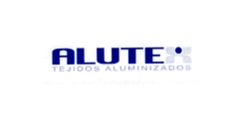 ALUTEX TEJIDOS ALUMINIZADOS Logo (EUIPO, 10/07/2004)