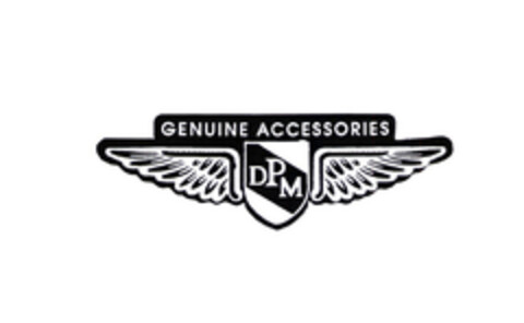 GENUINE ACCESSORIES DPM Logo (EUIPO, 22.12.2004)