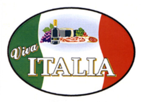 Viva ITALIA Logo (EUIPO, 31.01.2005)