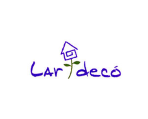 LAr decó Logo (EUIPO, 04/26/2005)