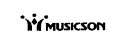 MUSICSON Logo (EUIPO, 30.06.2005)