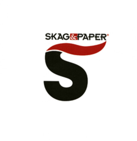 SKAG & PAPER S Logo (EUIPO, 07.07.2005)