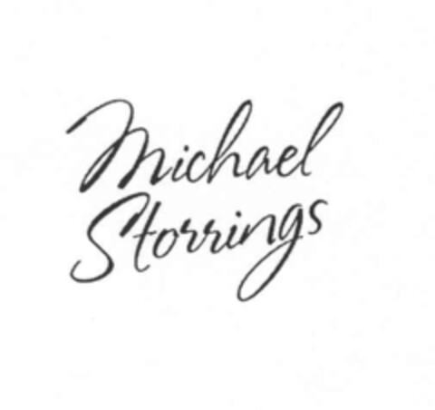 Michael Storrings Logo (EUIPO, 01.11.2005)