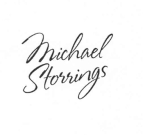 Michael Storrings Logo (EUIPO, 11/01/2005)