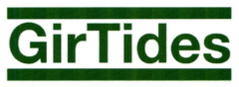 GirTides Logo (EUIPO, 25.11.2005)