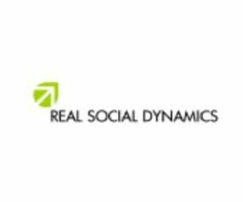 REAL SOCIAL DYNAMICS Logo (EUIPO, 06.12.2005)