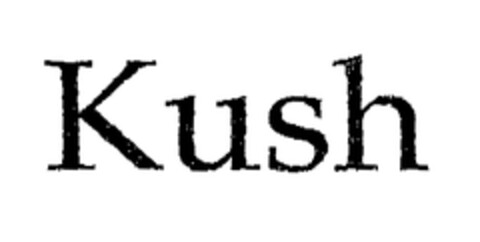 Kush Logo (EUIPO, 07.12.2005)