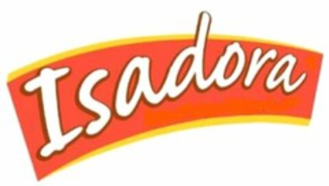 Isadora Logo (EUIPO, 25.01.2006)