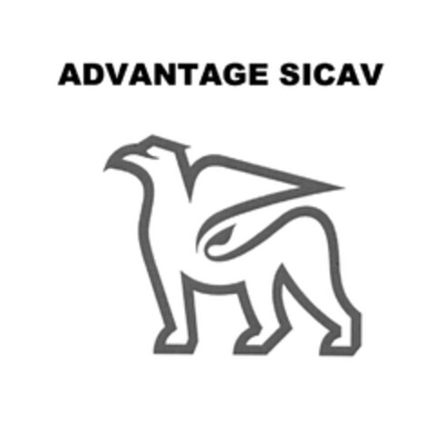 ADVANTAGE SICAV Logo (EUIPO, 21.07.2006)