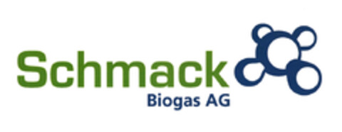 Schmack Biogas AG Logo (EUIPO, 12/04/2006)