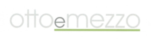 ottoemezzo Logo (EUIPO, 14.02.2007)