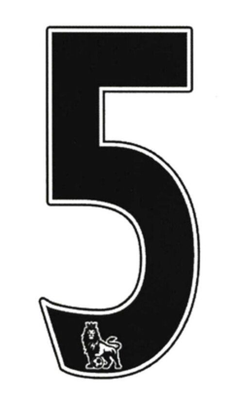 5 Logo (EUIPO, 07.02.2007)