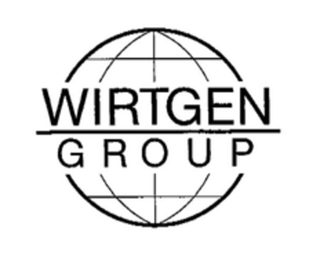 WIRTGEN GROUP Logo (EUIPO, 13.02.2007)
