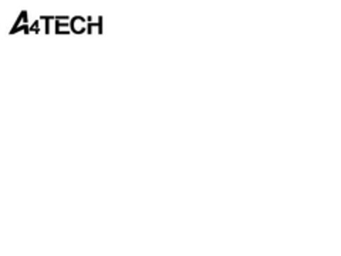 A4TECH Logo (EUIPO, 03/14/2007)