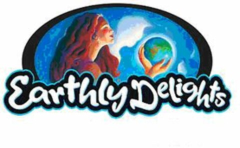 EARTHLY DELIGHTS Logo (EUIPO, 20.03.2007)