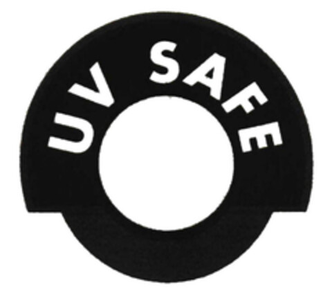 UV SAFE Logo (EUIPO, 06/11/2007)