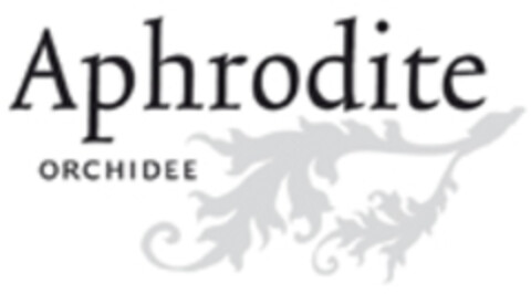 Aphrodite ORCHIDEE Logo (EUIPO, 08/17/2007)