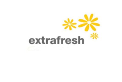 extrafresh Logo (EUIPO, 08/29/2007)