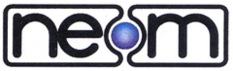 neom Logo (EUIPO, 28.12.2007)