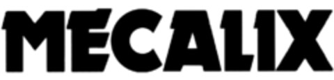 MECALIX Logo (EUIPO, 05.05.2008)