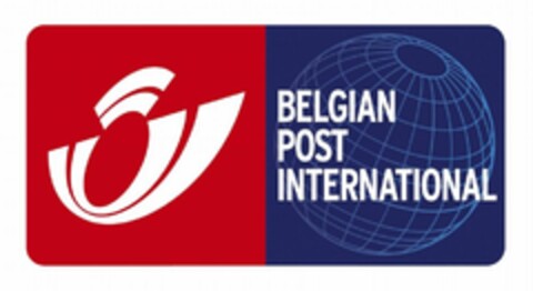 BELGIAN POST INTERNATIONAL Logo (EUIPO, 05/08/2008)