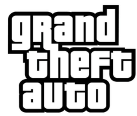 grand theft auto Logo (EUIPO, 06/18/2008)