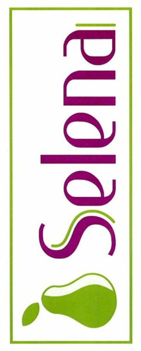 Selena Logo (EUIPO, 09.09.2008)