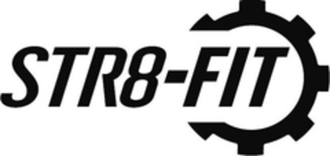 STR8-FIT Logo (EUIPO, 24.09.2008)