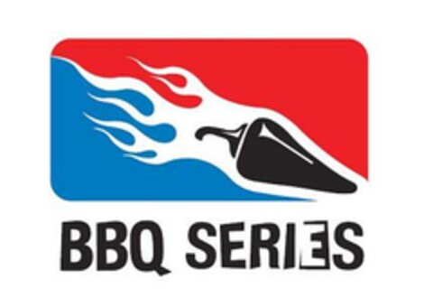 BBQ SERIES Logo (EUIPO, 16.12.2008)