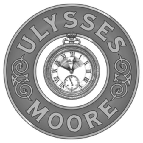 ULYSSES MOORE Logo (EUIPO, 12/22/2008)