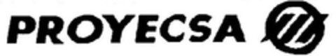 PROYECSA Logo (EUIPO, 01/13/2009)