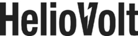 HELIOVOLT Logo (EUIPO, 02.03.2009)