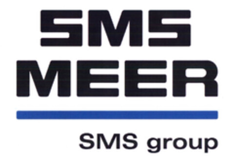 SMS MEER SMS group Logo (EUIPO, 18.03.2009)
