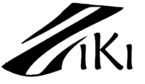 ZIKI Logo (EUIPO, 05/15/2009)