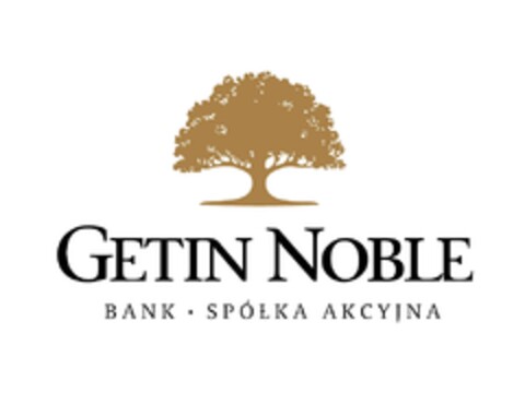 GETIN NOBLE BANK SPÓŁKA AKCYJNA Logo (EUIPO, 16.06.2009)