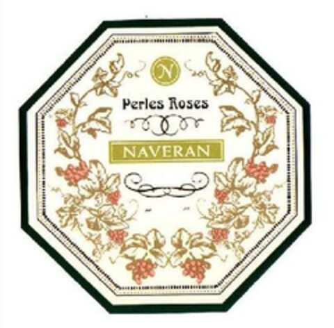 N PERLES ROSES NAVERAN Logo (EUIPO, 30.07.2009)