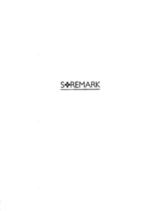 S REMARK Logo (EUIPO, 03.09.2009)