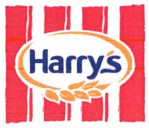 HARRY'S Logo (EUIPO, 10.09.2009)